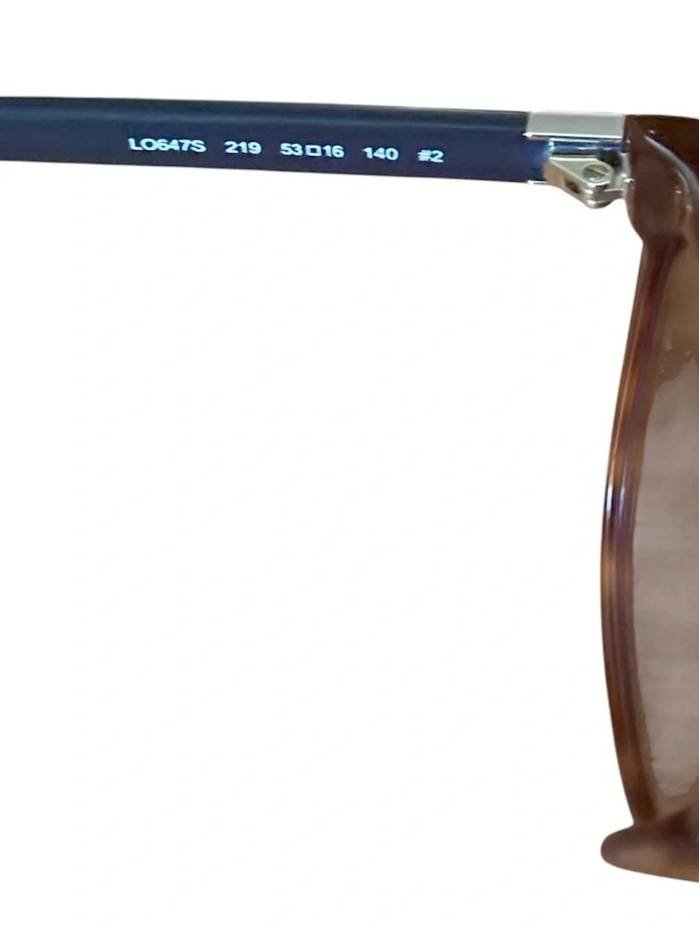 Longchamp LO647S Sunglasses NEW